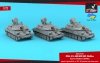Armory Models 72444 ZSU-23-4M/M3/M2 Shilka, Soviet SPAAG 1/72
